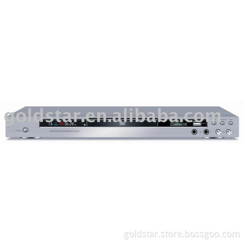 HDMI Player with USB and Card Reader(HDVD-7600)